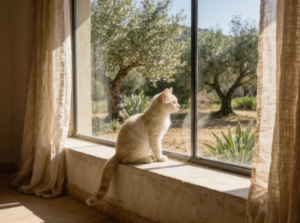 Τυπικό Δωμάτιο Γάτας, φωτογραφία 3